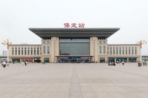 Baoding Lianchi�baoding Railway Station� Locals Apartment 00171670
