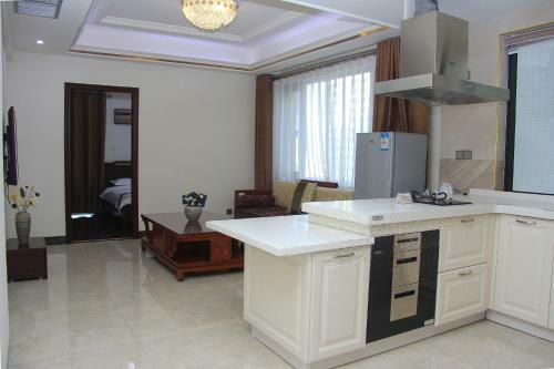 Yu Mansion Sea View Holiday Apartment