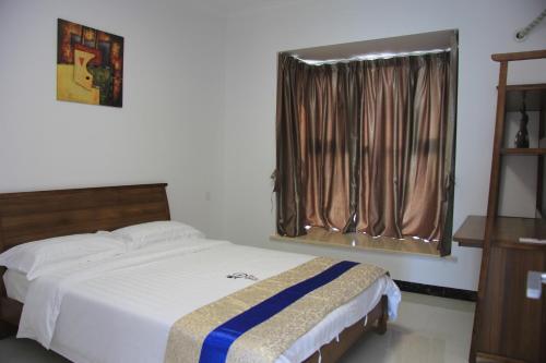 Yu Mansion Sea View Holiday Apartment
