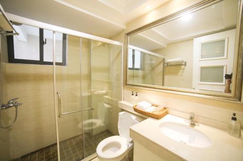 Yu Mansion Sea View Holiday Apartment