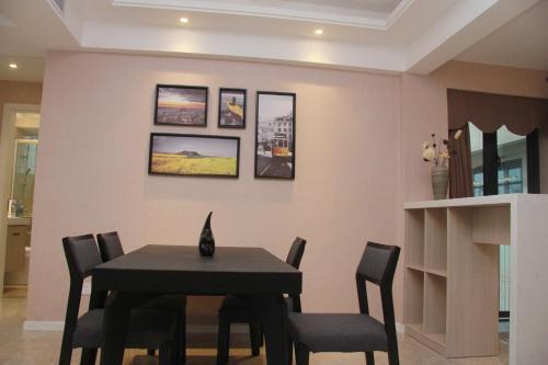 Yu Mansion Sea View Holiday Apartment