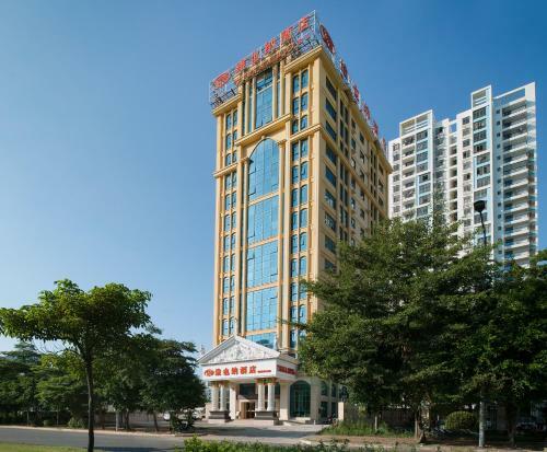 Vienna International Hotel Beihai Yintan Wanda
