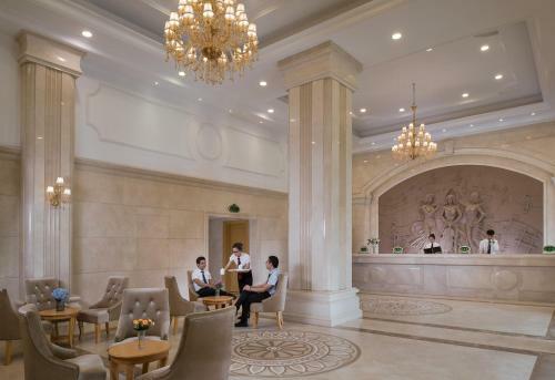 Vienna International Hotel Beihai Yintan Wanda