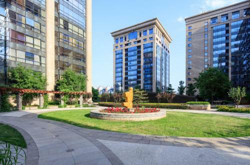 Beijing Xinxiang Yayuan Apartment Qianmen Branch