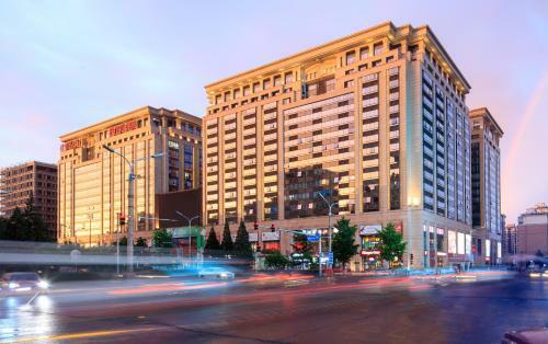 Beijing Xinxiang Yayuan Apartment Qianmen Branch