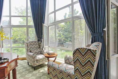 Bishui Zhuangyuan Villa 33-10