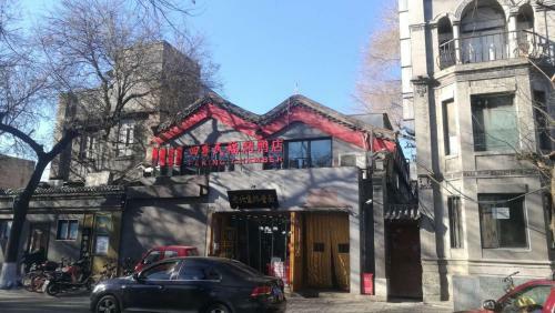Palace Hotel Forbidden City