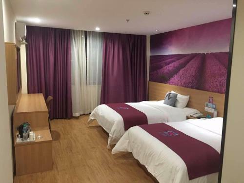 Pai Hotel Beijing Jiaomenxi Subway Station