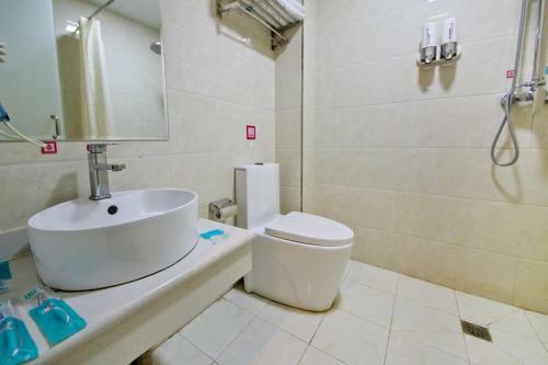 Pai Hotel Beijing Jiaomenxi Subway Station