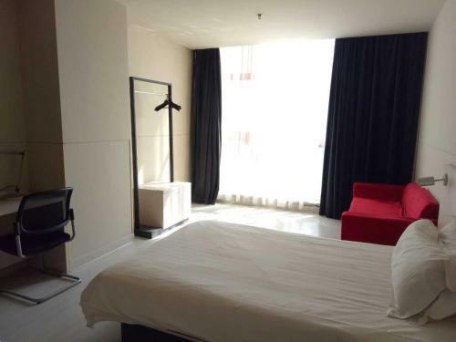 Hotel Jinjiang Inn Wanfeng Road Beijing