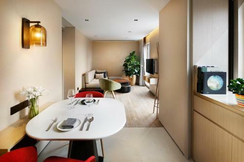 Hotel Artyzen Habitat Dongzhimen Beijing