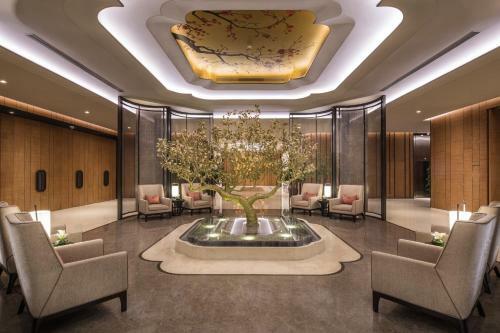 Aparthotel Ascott Riverside Garden Beijing