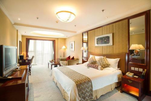 Beijing Jiangsu Plaza Hotel