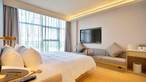 Ji Hotel Beijing Shijingshan Wanda West