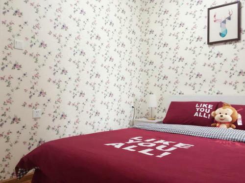 Chengdu Jiwu Aparthotel-wuhouci Jinli Branch