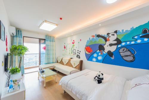 Chengdu Jiwu Aparthotel-wuhouci Jinli Branch