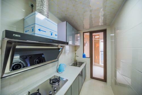 Chengdu Jiwu Aparthotel-wuhouci Jinli Branch