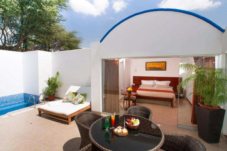 Hotel Las Dunas