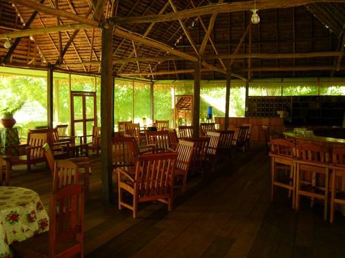 Hotel Amazonas Sinchicuy Lodge