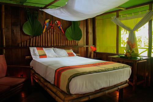 Hotel Amazonas Sinchicuy Lodge