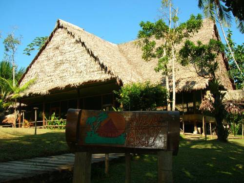 Hotel Amazonas Sinchicuy Lodge