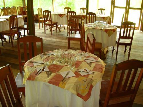 Hotel Amazonas Sinchicuy Lodge