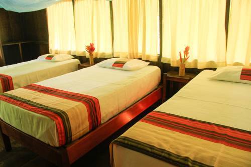 Hotel Amazonas Sinchicuy Lodge