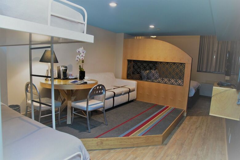 Hotel TRYP Times Square South