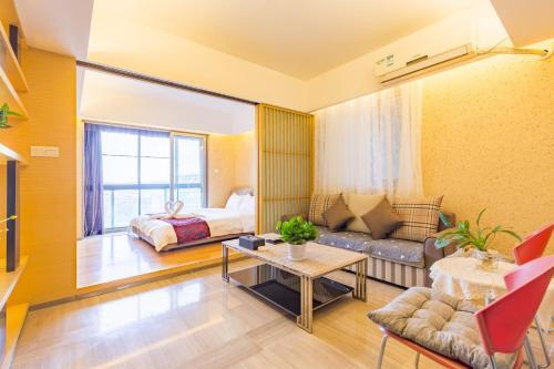Chengdu Happy Trip Holiday Apartment