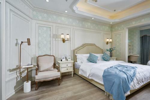 Apartamento Aigao Smart Home Designer Hotel
