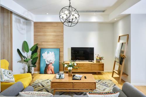 Apartamento Aigao Smart Home Designer Hotel