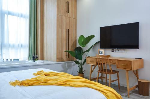 Apartamento Aigao Smart Home Designer Hotel