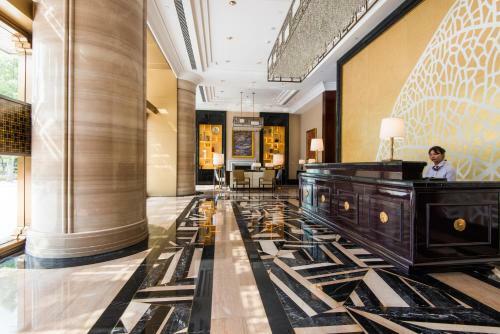 Hotel Mia Suites Chengdu Intime Center
