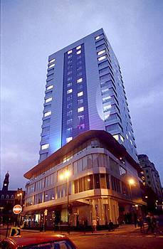 Hotel Park Plaza Leeds