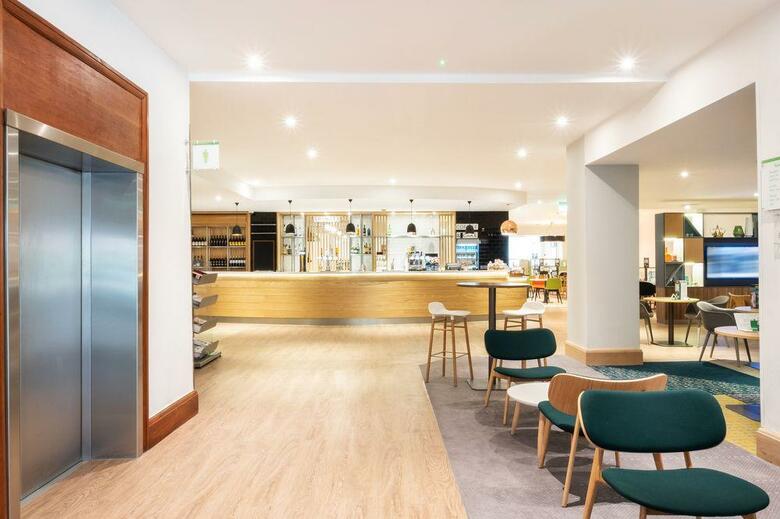 Hotel Holiday Inn Leicester