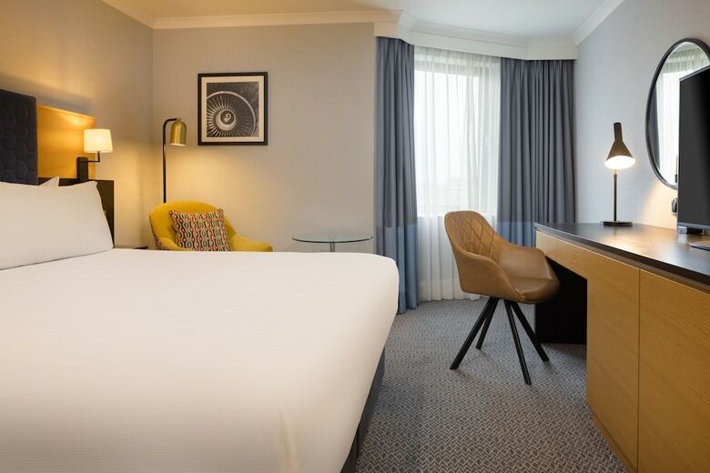 Hotel Doubletree By Hilton Manchester Airport