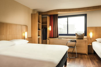 Hotel Ibis Paris Cdg Airport