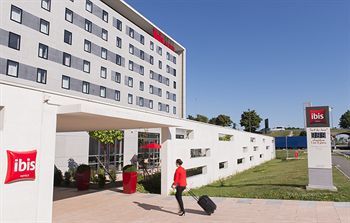 Hotel Ibis Paris Cdg Airport