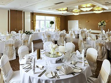 Mercure Bristol North The Grange Hotel