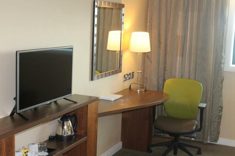 Hotel Hampton By Hilton Liverpool John Lennon Airport