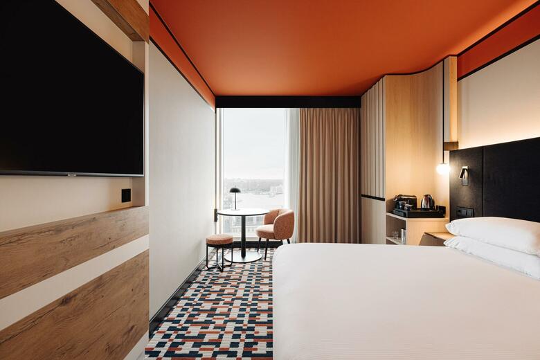 Hotel Double Tree By Hilton Amsterdam Centraal Station