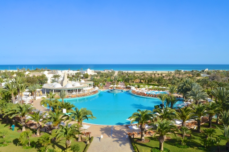 Hotel Riu Palace Royal Garden