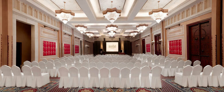 Hotel Al Qasr Madinat Jumeirah