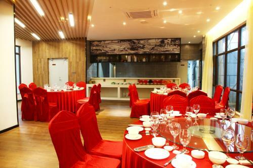 Cloudreams Yuanyang Hotel And Resorts