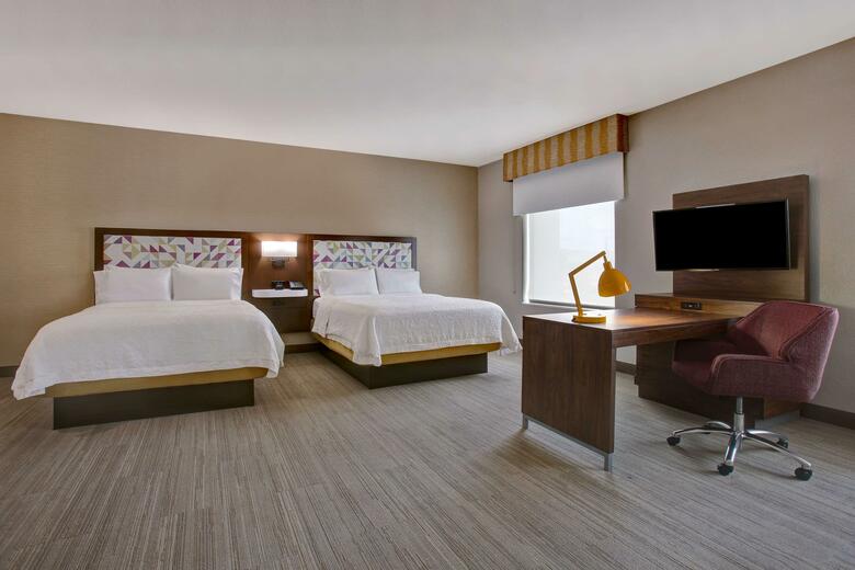 Hotel Hampton Inn & Suites Dallas-desoto