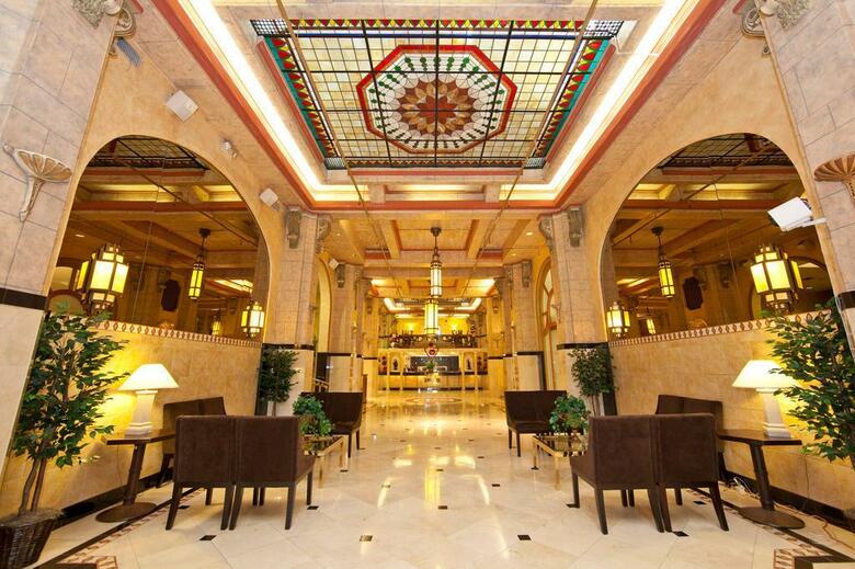 Hotel Stay - Los Angeles