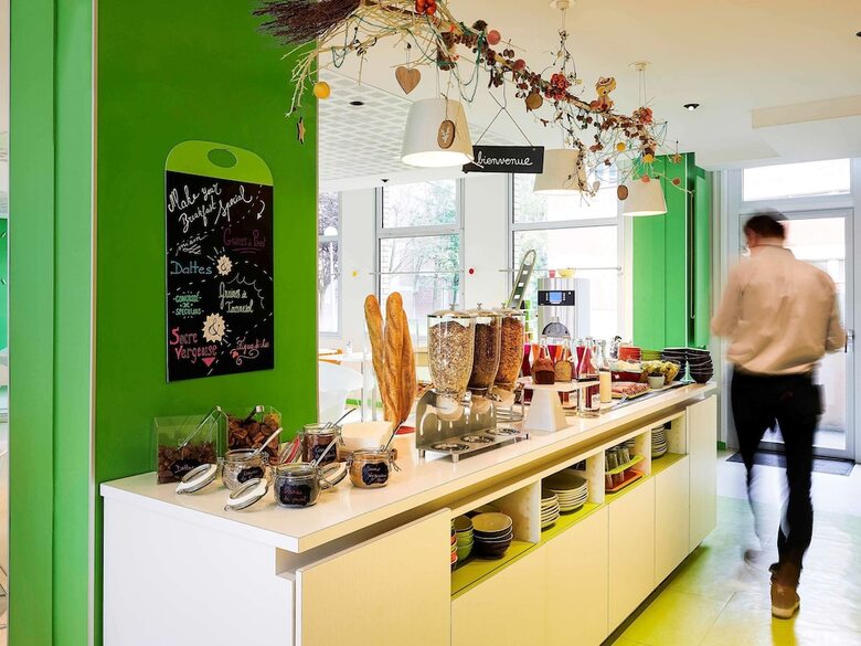 Hotel Ibis Styles Lille Centre Gare Beffroi