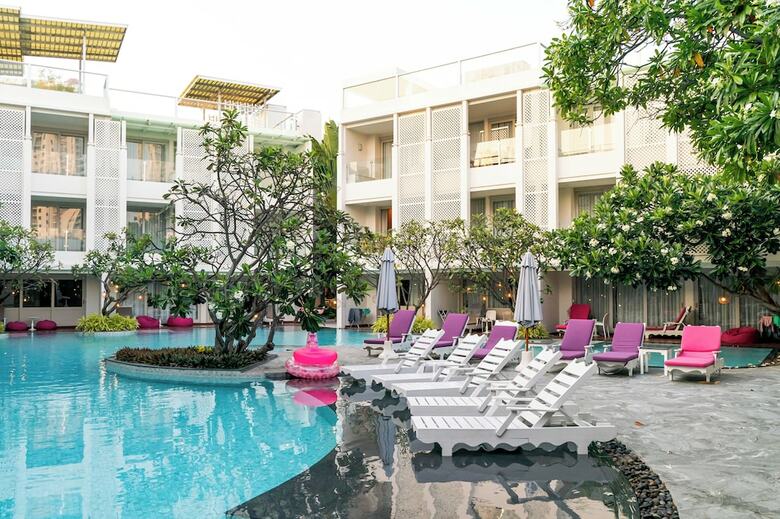 Hotel The Sea-cret Hua Hin
