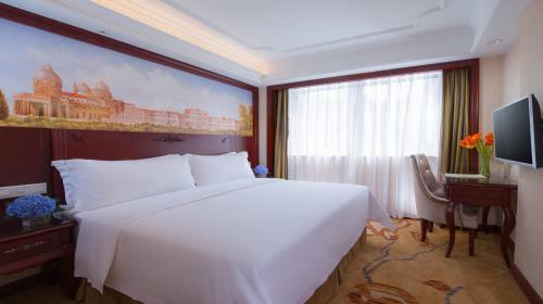 Vienna Hotel Wuhan Panlong City