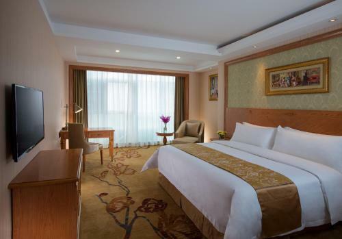 Vienna Hotel Wuhan Panlong City